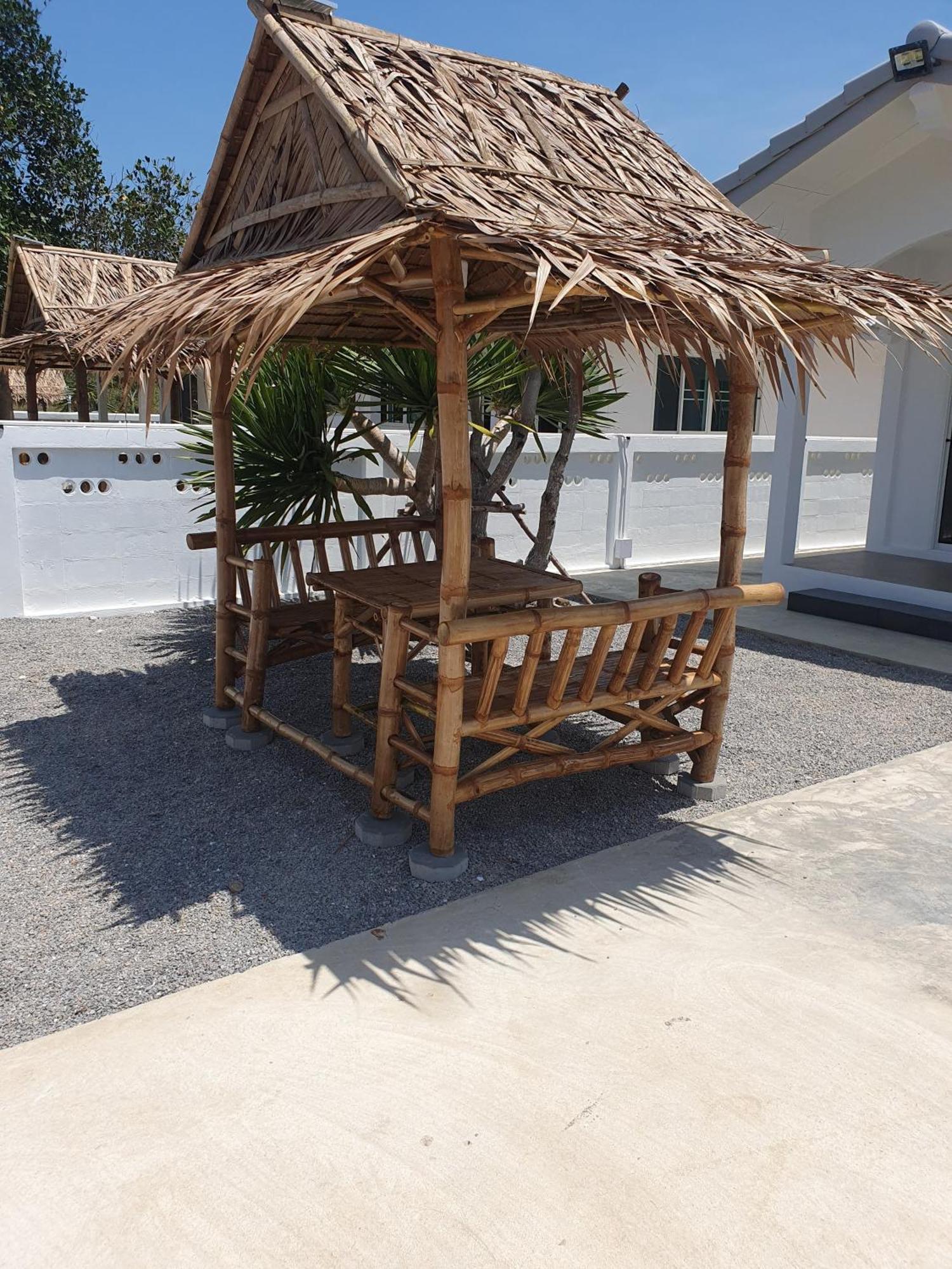 S&F Villa Sam Roi Yot Exterior photo