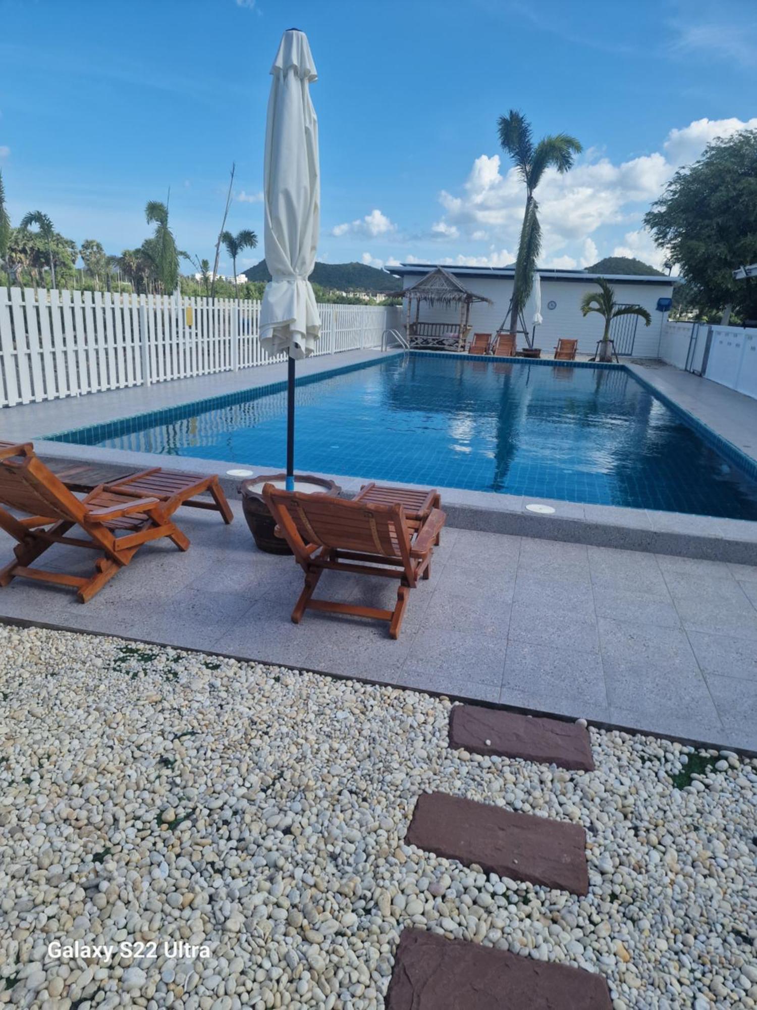 S&F Villa Sam Roi Yot Exterior photo